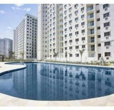 Ferienwohnung Apartamento Confortavel - Parque Olimpico Rio de Janeiro Exterior foto