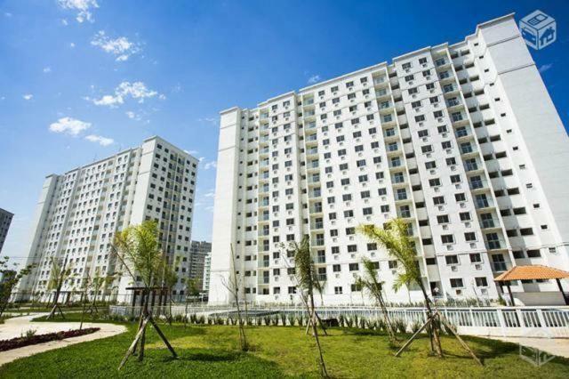 Ferienwohnung Apartamento Confortavel - Parque Olimpico Rio de Janeiro Exterior foto