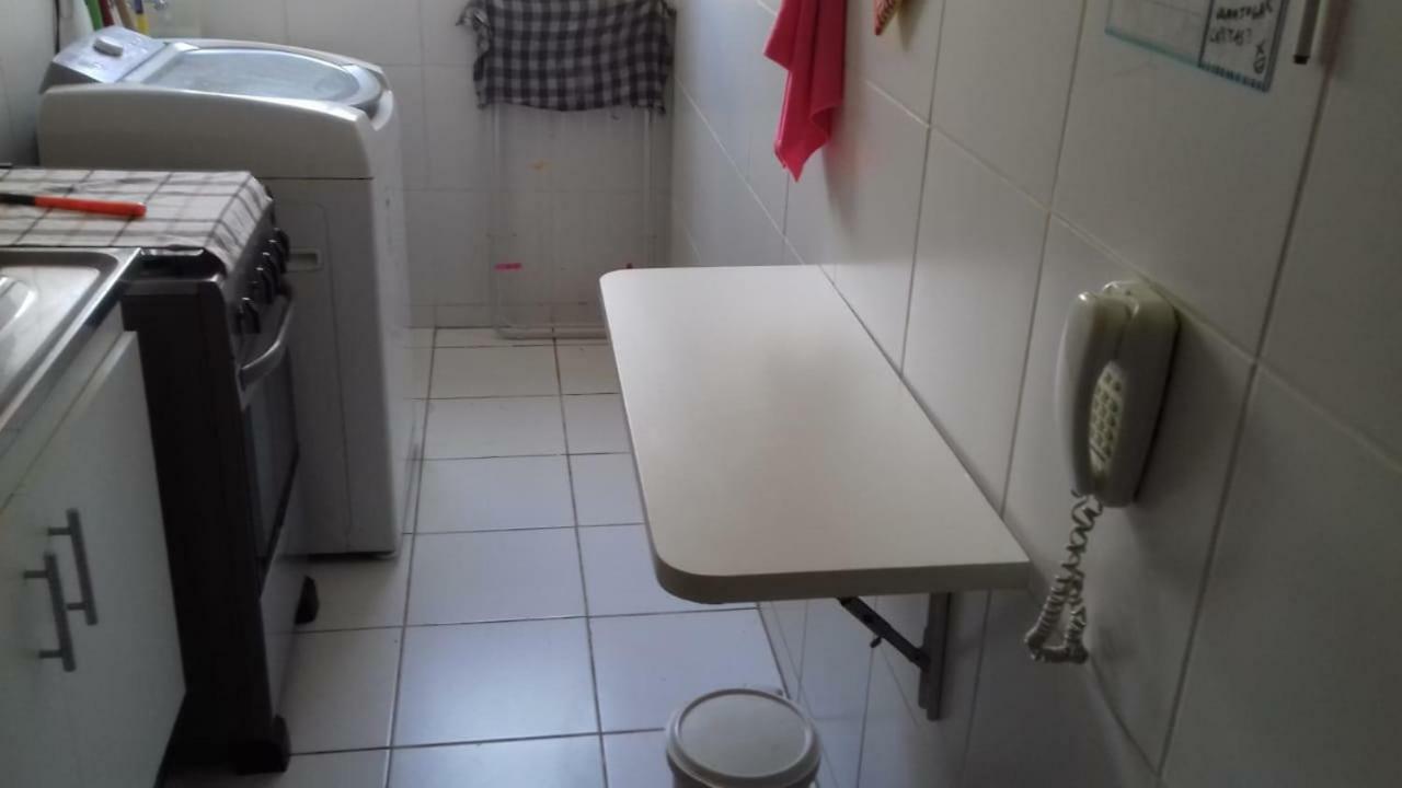 Ferienwohnung Apartamento Confortavel - Parque Olimpico Rio de Janeiro Exterior foto